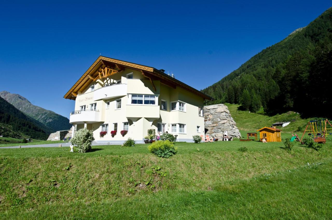 Apart Simone Galtür Exterior foto